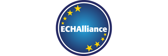 ECHAlliance Logotyp