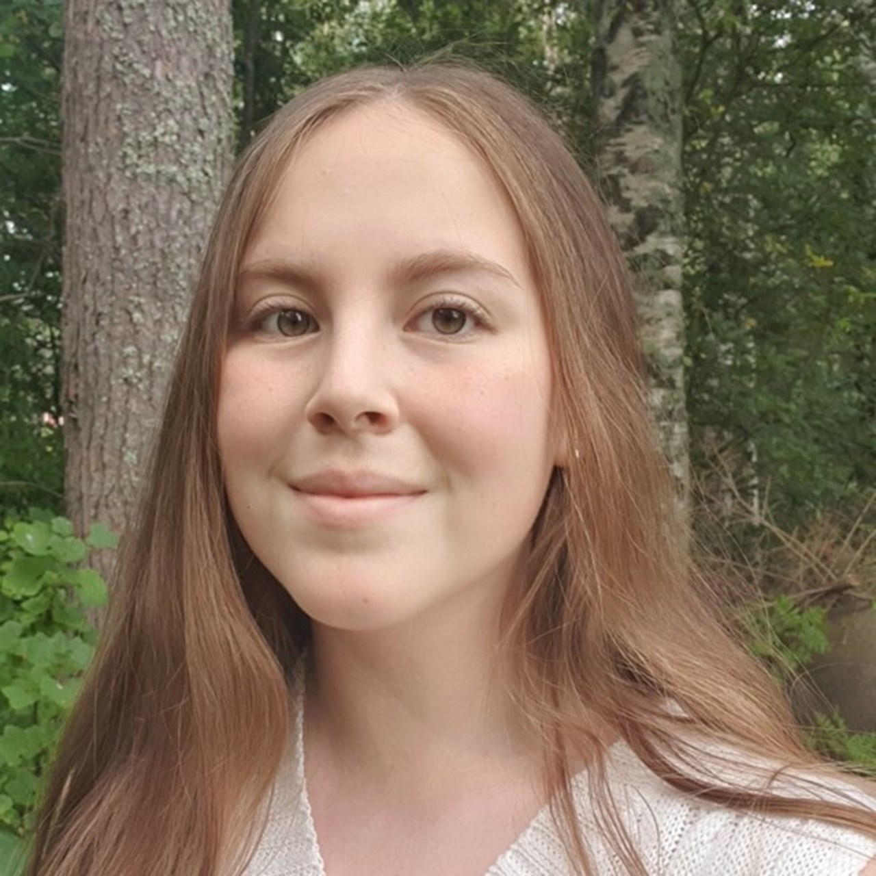 Olivia Steen, ungdomskorrespondent för Youth Up North i Boden.