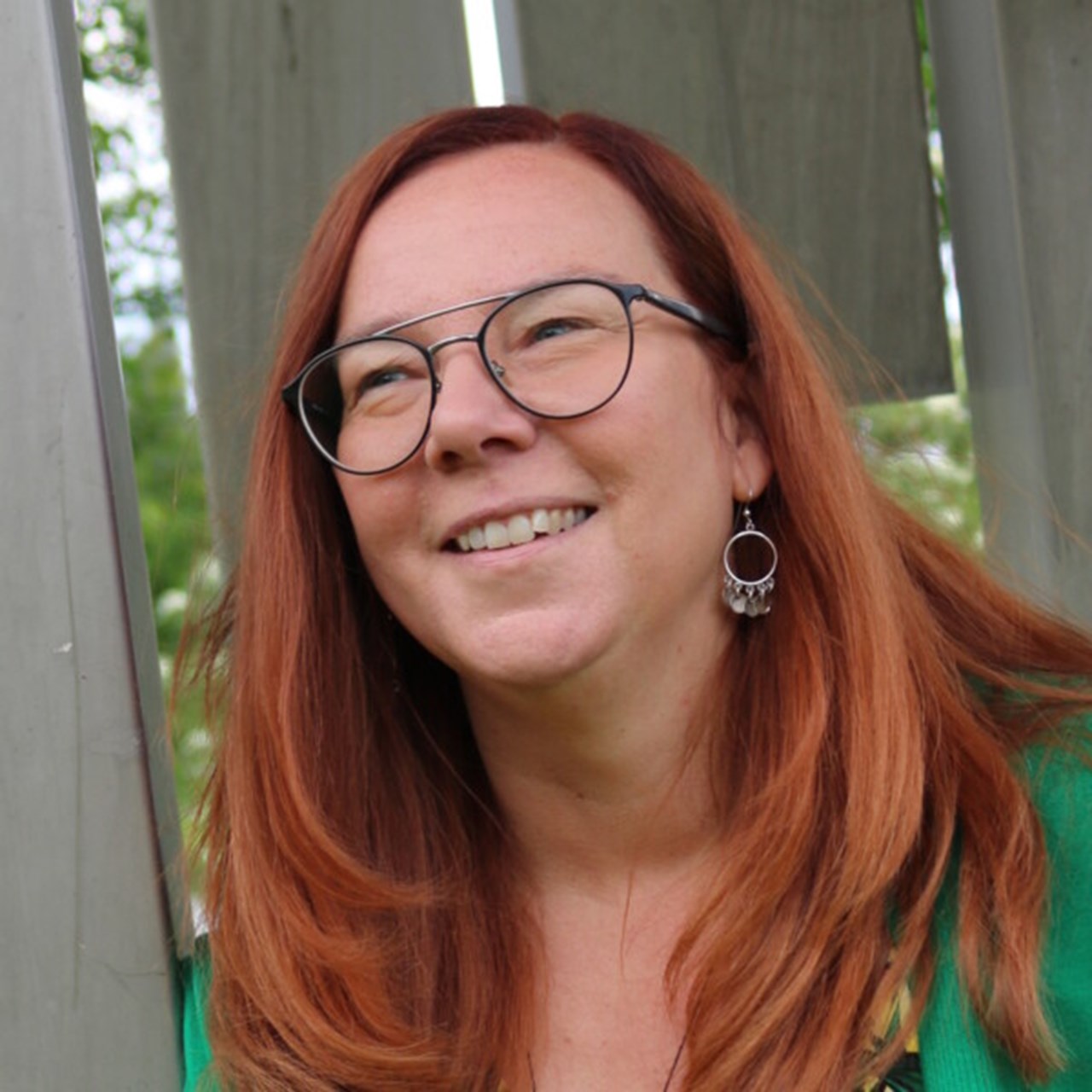 Britt-Inger Keisu, Umeå centrum för genusstudier (UCGS). 