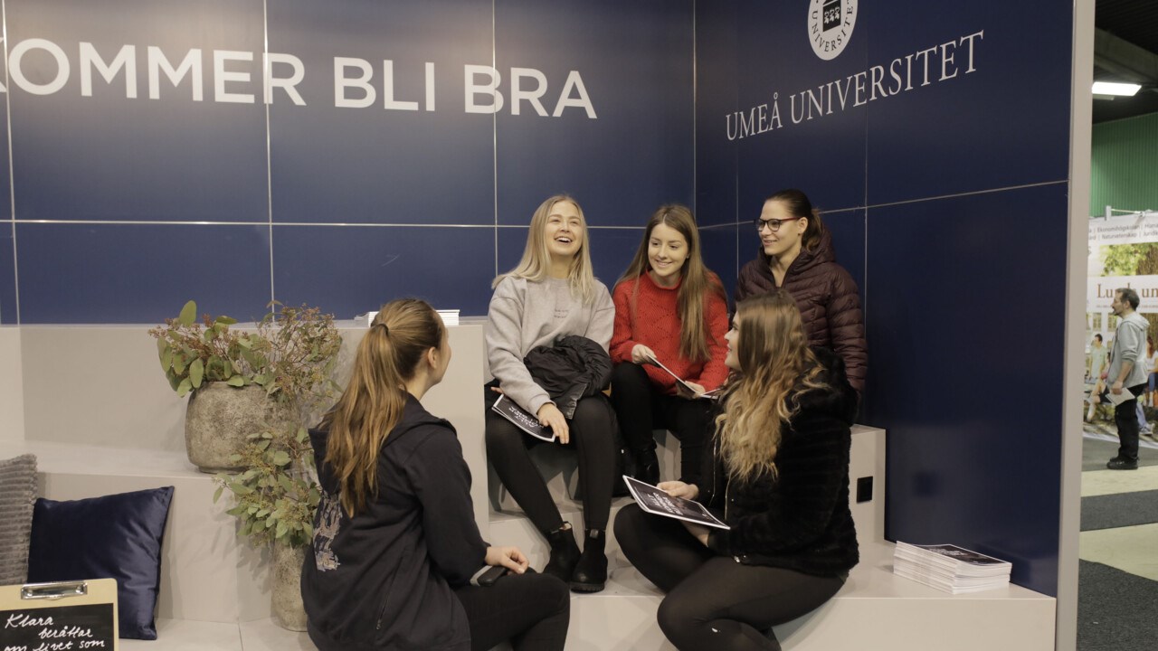 Meet Umeå University