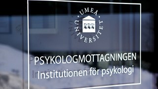 Welcome to Psykologmottagningen (info in Swedish)