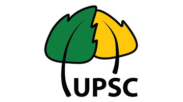 Logo of Umeå Plant Science Centre (UPSC) 