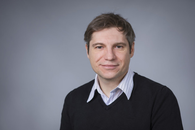 Dominik Fischer, MIMS Science manager