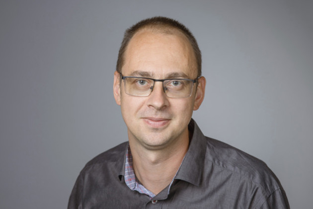 Vasili Hauryliuk, former MIMS Group Leader