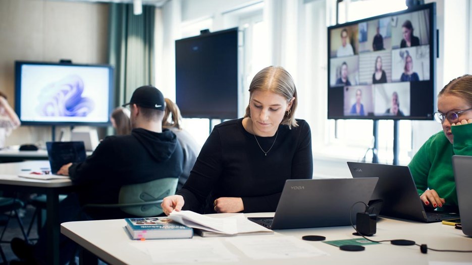 student i learning lab