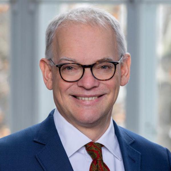 Lukas Kenner, g&auml;stprofessor vid Institutionen f&ouml;r molekyl&auml;rbiologi.