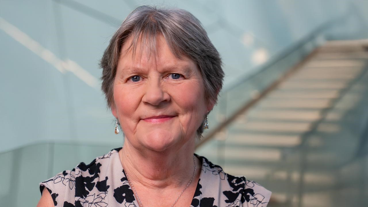 Julie Allan, gästprofessor vid Pedagogiska institutionen
