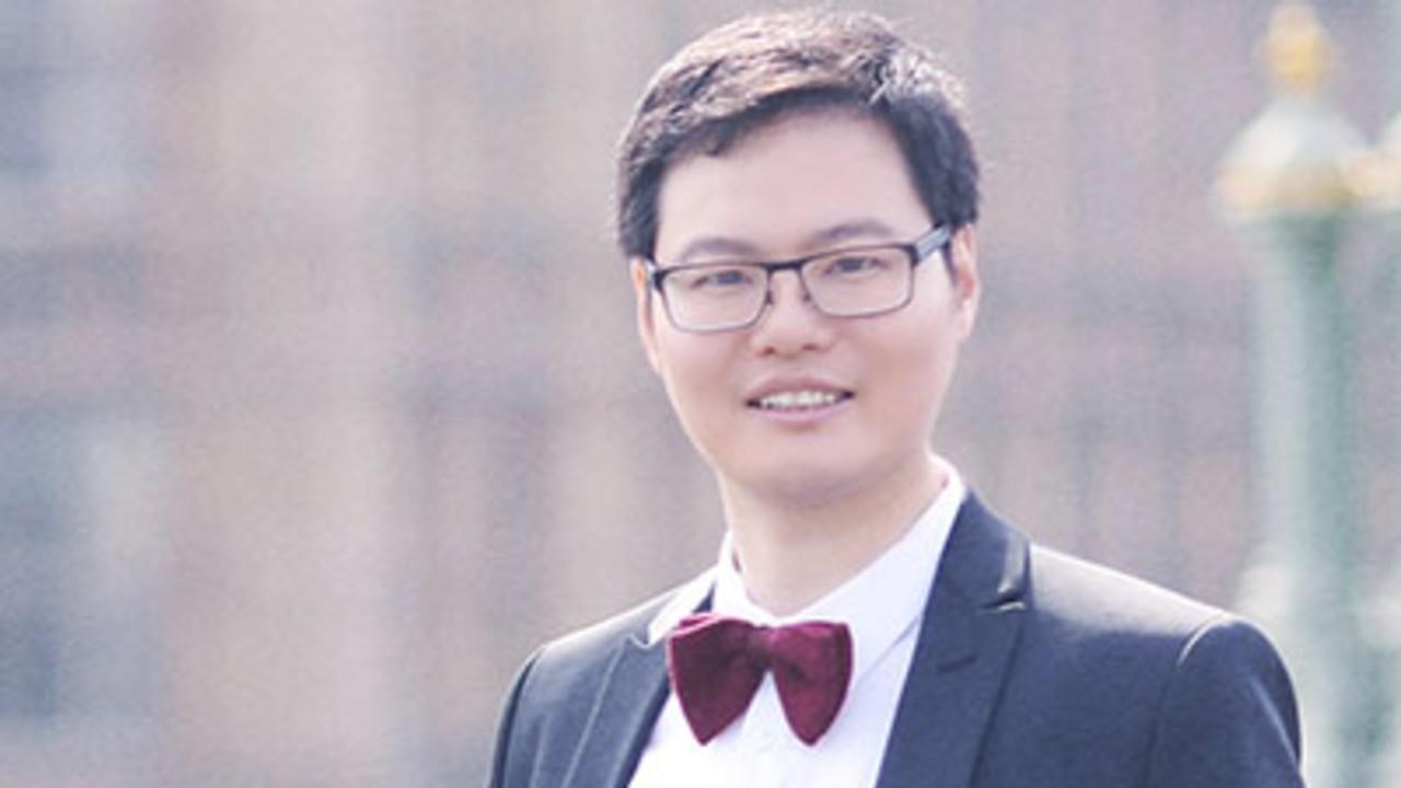 Dr Lichueng Guo