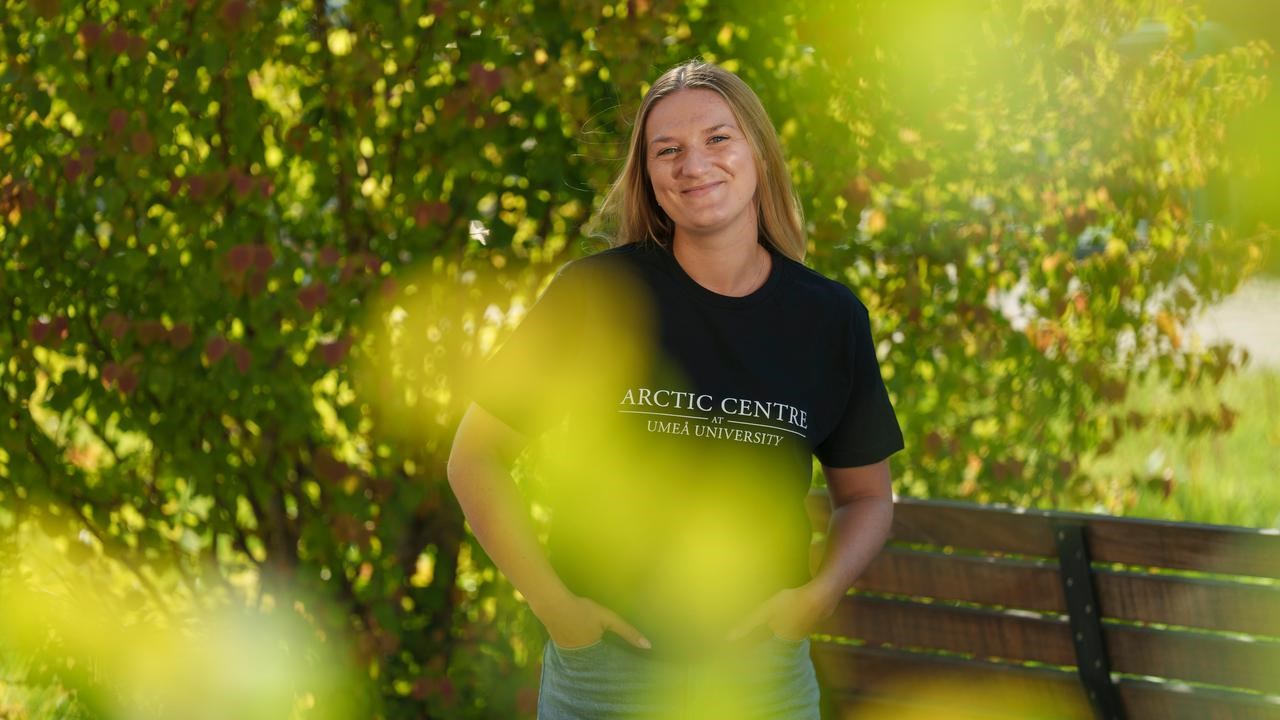 Lena LeimgruberDoktorand vid Institutionen för språkstudierEnhet: EngelskaAnknuten som doktorand till Arktiskt centrum vid Umeå universitetEnhet: Arktisk forskarskola med inriktning mot hållbar utveckling