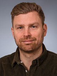 Personalbild Johan Strandberg