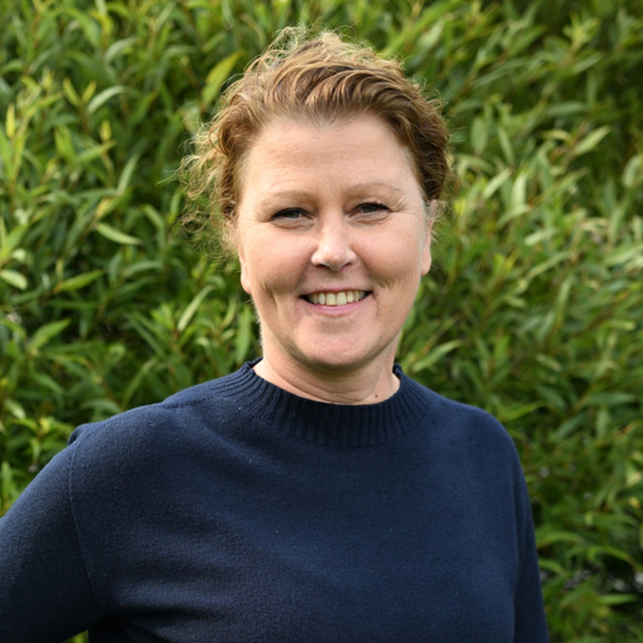 Alumn Malin Andersson