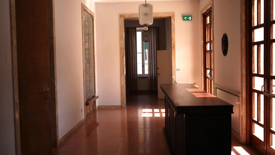 Entrévestibulen