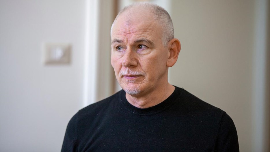 Ulf R Hansson, direktör, Svenska institutet i Rom