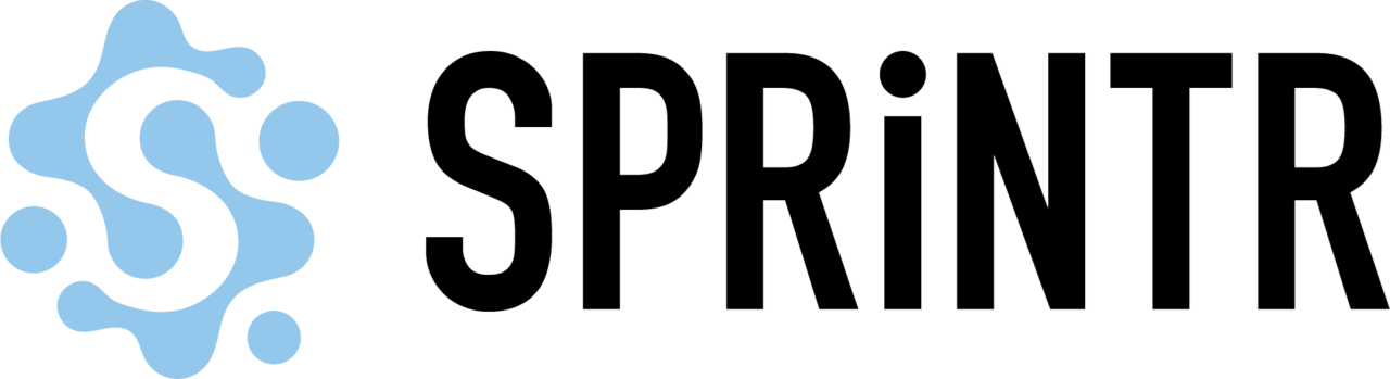Logotyp SPRINTR