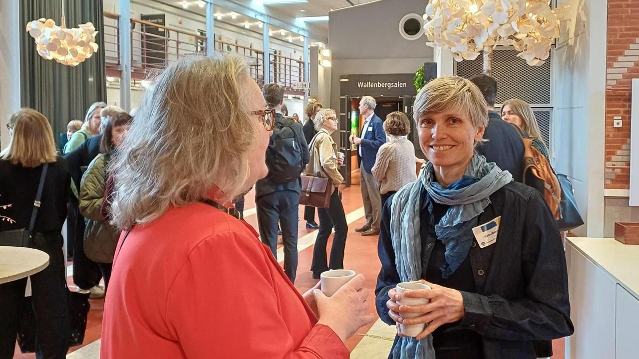 Maria Liljeholm, tillf&ouml;rordnad medicinskt ansvarig i Ume&aring; Comprehensive Cancer Centre och adjungerad ledamot i n&auml;tverkets styrgrupp.