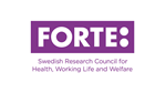 Link to website for the funding agency Forte