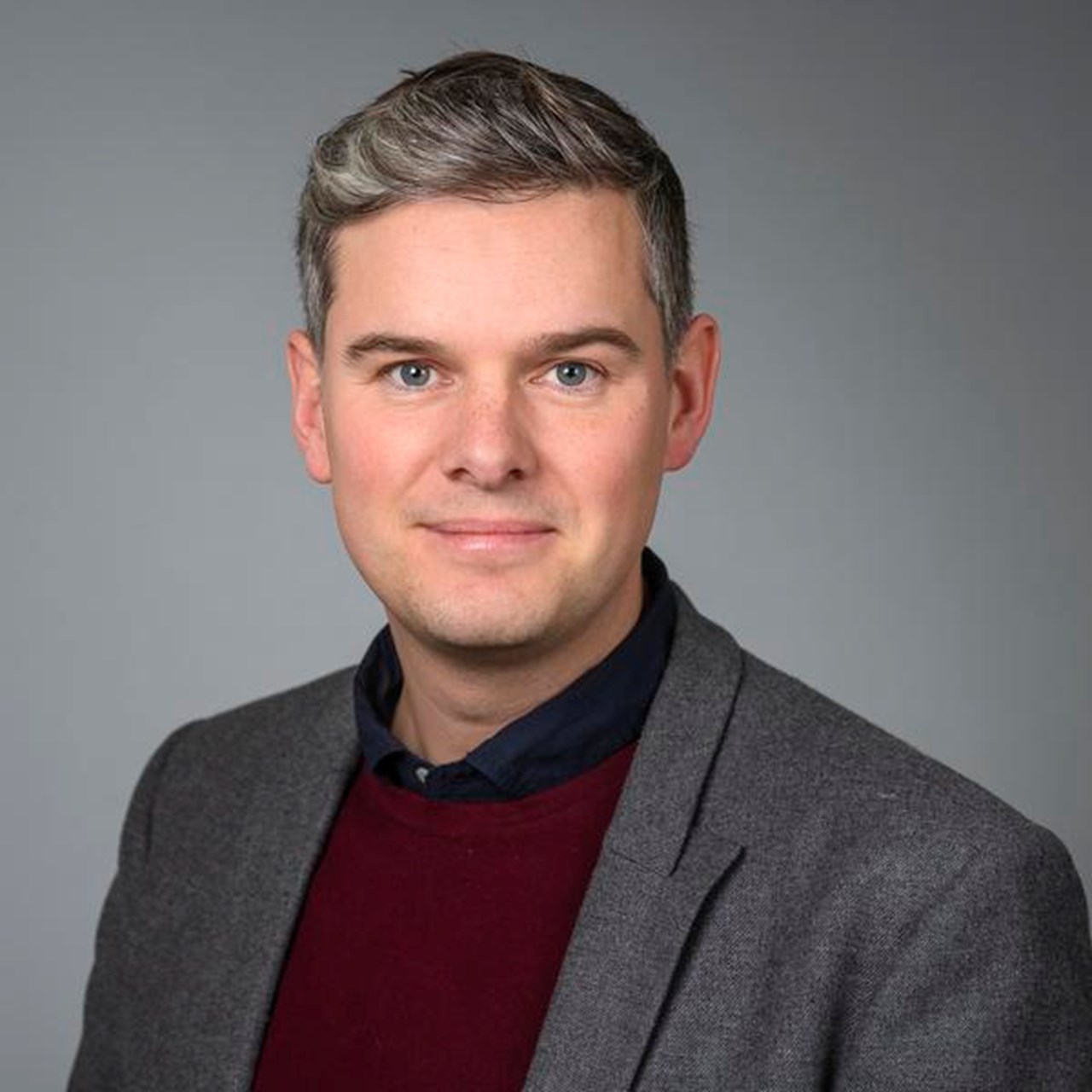 Emil Wistrand Johansson vid Juridiska institutionen, Umeå universitet.
