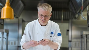 Björn NorénUniversitetsadjunkt vid Institutionen för kost- och måltidsvetenskapRoll: Studierektor