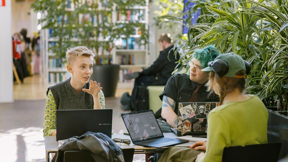Gå till sida Stort intresse för Umeå universitet – flest antagna i landet