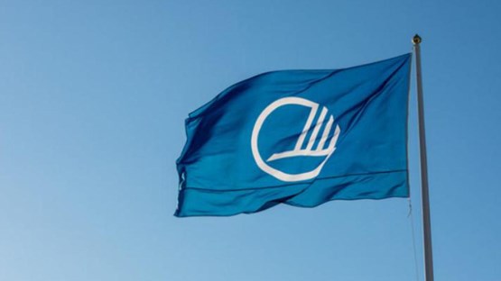 Nordplus flagga
