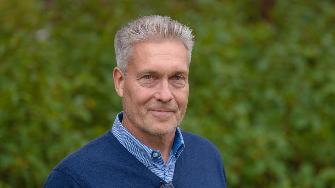 Portr&auml;ttbild p&aring; Niklas Eklund