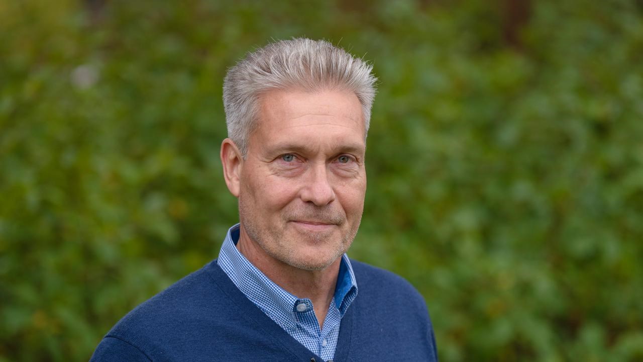 Portrait of Niklas Eklund
