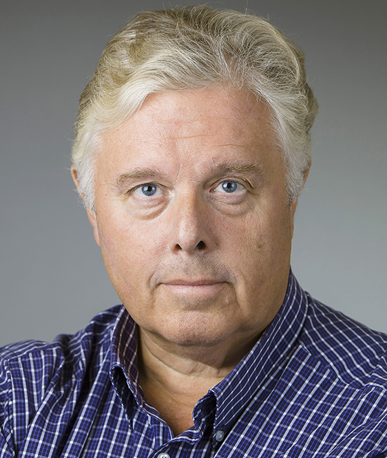 Yngve Gustafsson, professor och överläkare