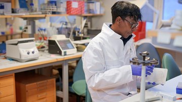 Nazar BeiragPostdoktor vid Institutionen för klinisk mikrobiologi