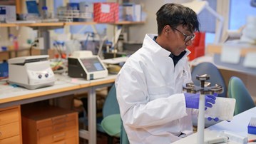 Nazar BeiragPostdoktor vid Institutionen för klinisk mikrobiologi