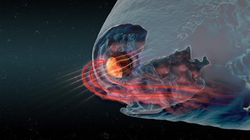 magnetosphere