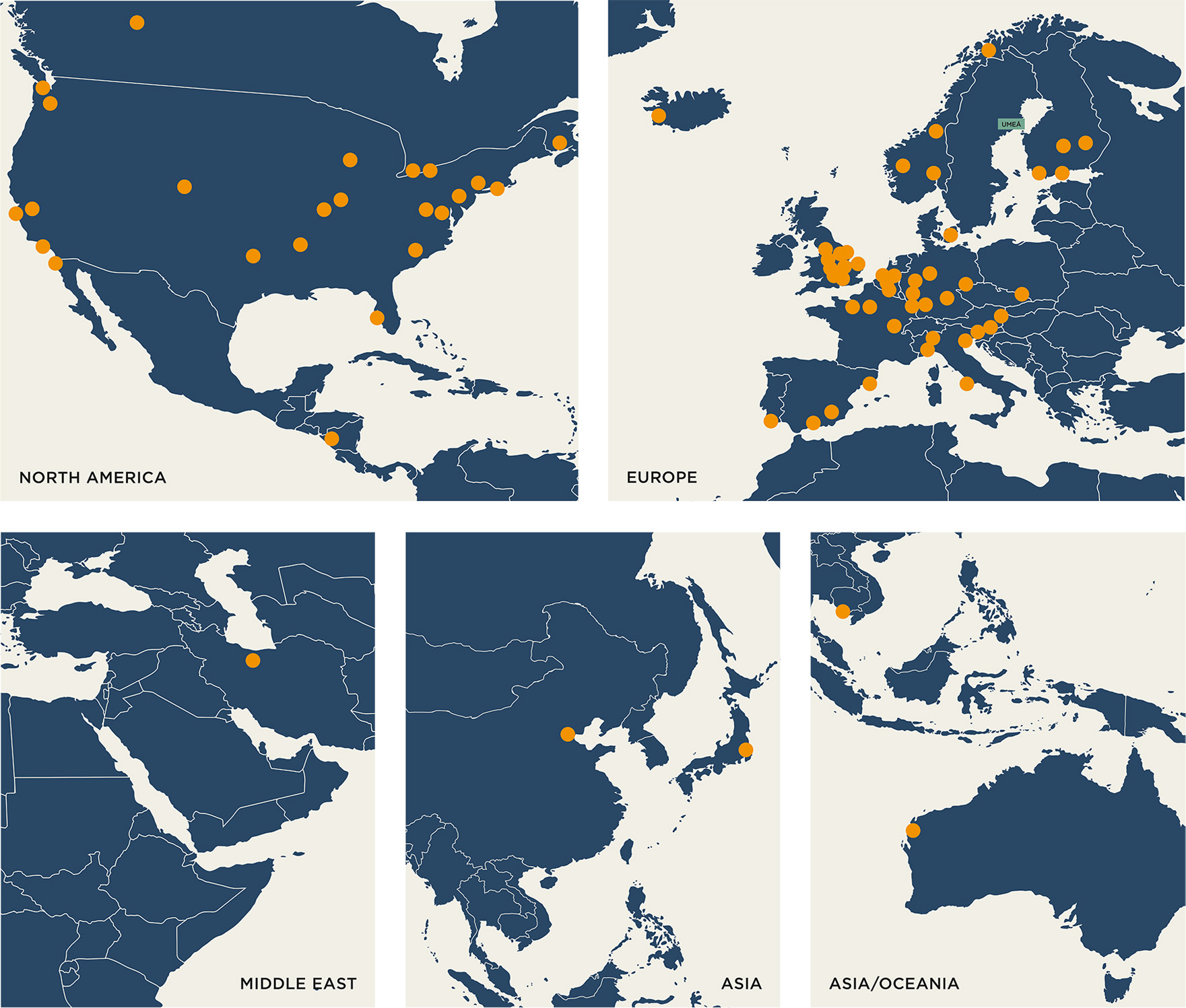 International contacts 2000 2004 Collaborations co-operations.jpg