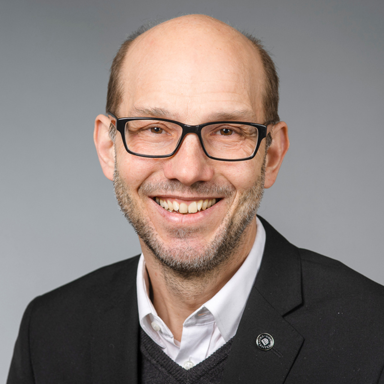 Hans Wiklund, universitetsdirekt&ouml;r vid Ume&aring; universitet.