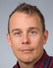 Personalbild Adrian Löwander