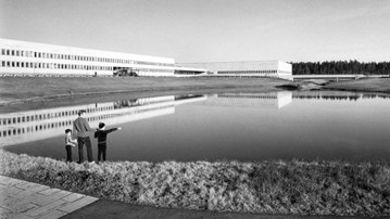 Campusdammen