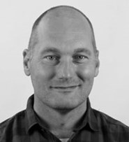 Personalbild Ole Norberg