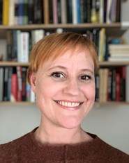 Frida Rudolphi - Associate Professor profile picture