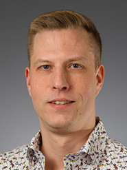 Personalbild Tomas Raattamaa