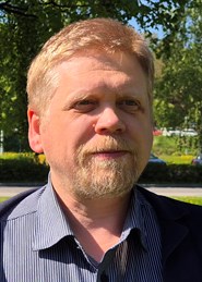 Personalbild Peter Holmblad