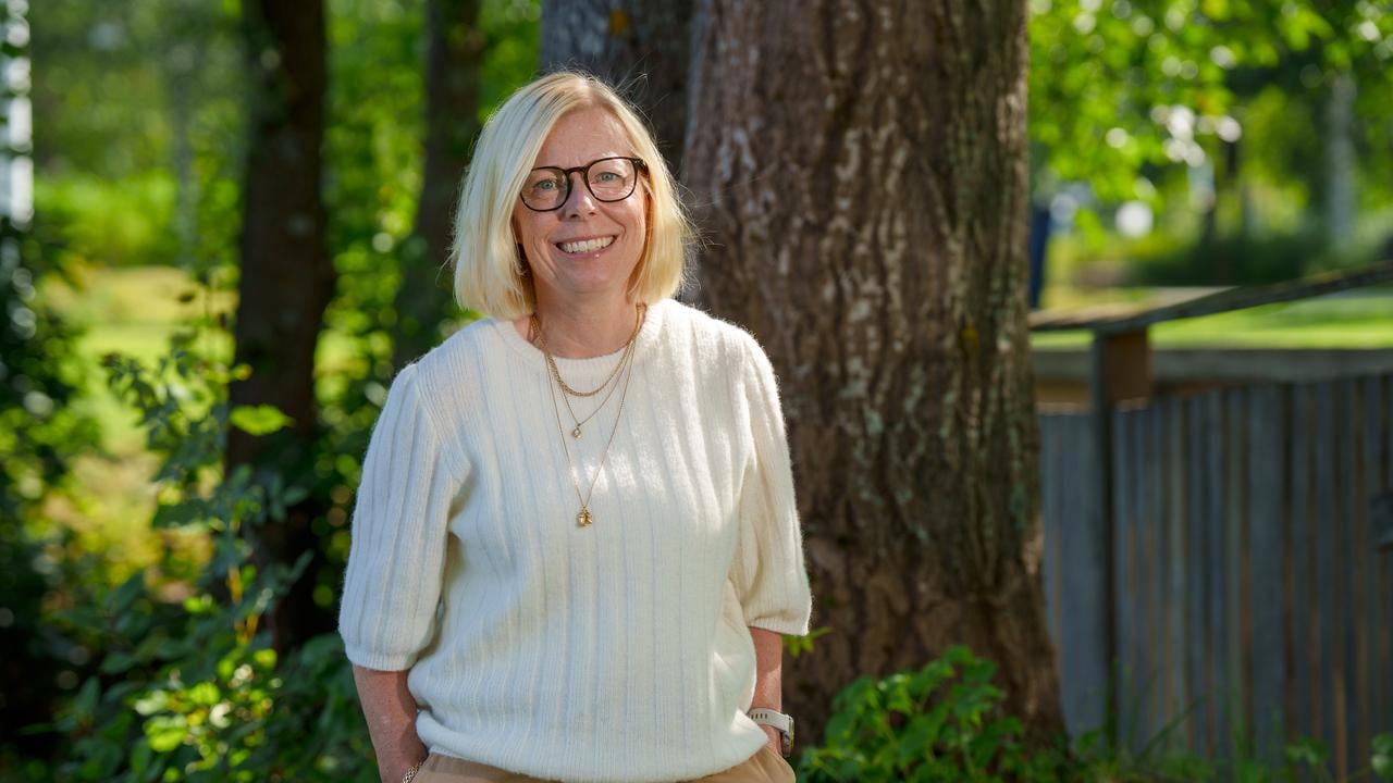 Sofia Lundberg, Professor vid Handelshögskolan vid Umeå universitet
