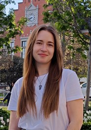 Staff photo Kateryna Hrimanova