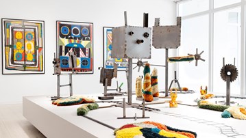 Bildverkstad på Bildmuseet