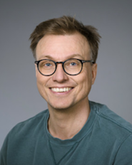 Personalbild Olof Sandström