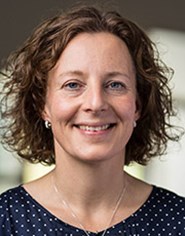 Personalbild Bodil Wilhelmsson