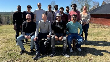 EC Postdoc Retreat
