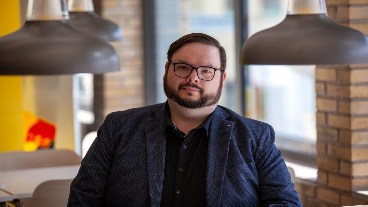 Luke Laframboise