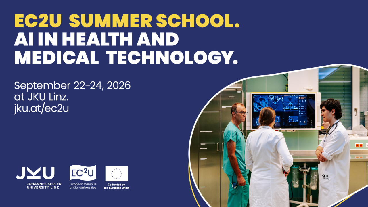 An advertisement for a medical technology company.