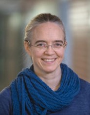 Personalbild Madeleine Ramstedt