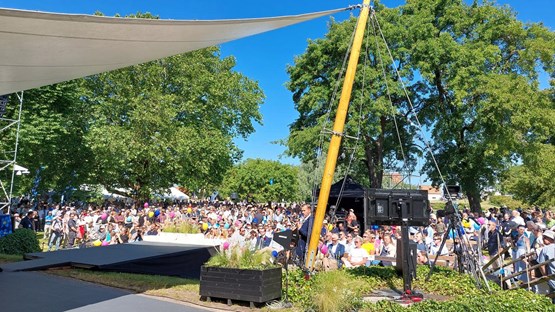 Almedalen