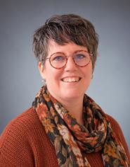 Personalbild Kristina Bäckman