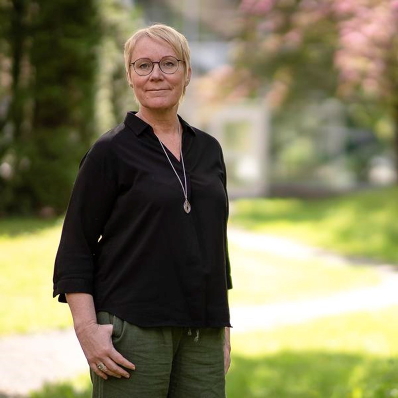 professorer &aring;rsh&ouml;gtiden Maria Lindgren Leavenworth